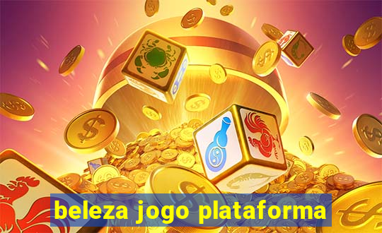 beleza jogo plataforma